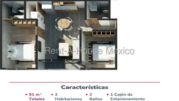 Departamento en venta en Zacahuitzco, Benito Juárez — foto 3 de 12