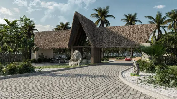 Terreno en Venta en Vida y Esperanza, Playa Del Carmen CR 24-2404. — foto 1 de 12
