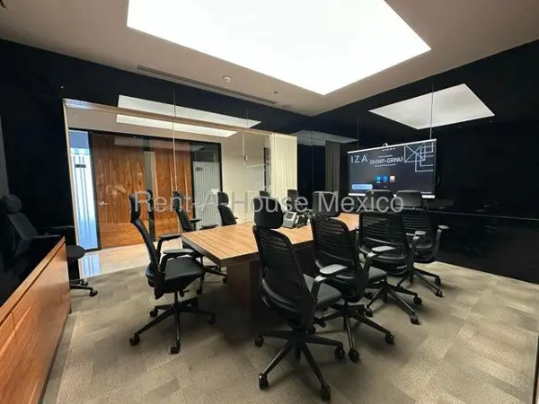 Oficina en renta en Granada, Miguel Hidalgo — foto 3 de 18