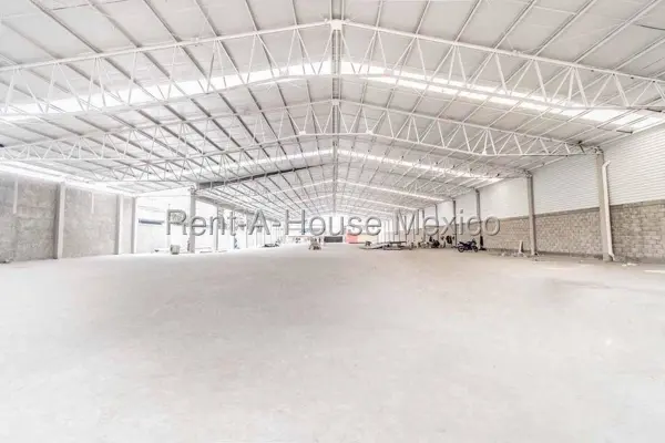 Bodega Industrial en Renta en Parque Industrial Lerma, Lerma JL 26-287. — foto 1 de 13