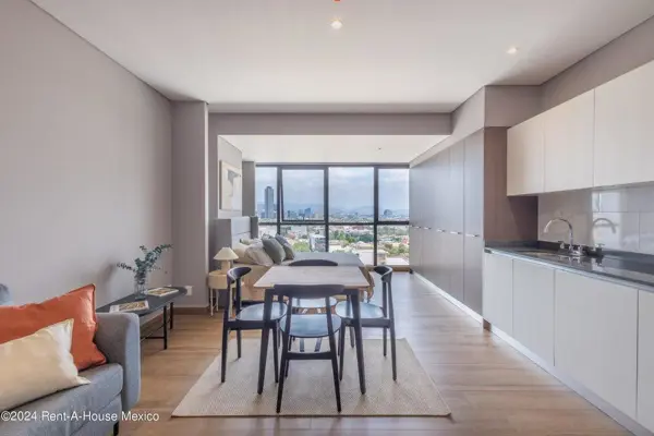Departamento en venta en Tabacalera, Cuauhtémoc — foto 3 de 34