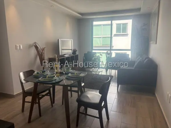 Departamento en venta en Acacias, Benito Juárez — foto 2 de 21