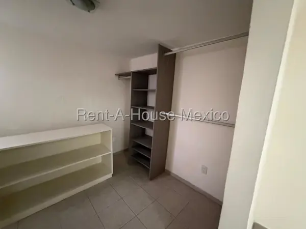 Departamento en renta en Lomas de Reforma, Miguel Hidalgo — foto 3 de 18