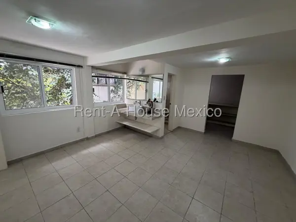 Departamento en Renta en Miguel Hidalgo, Lomas de Reforma AM. 26-2386 — foto 1 de 18