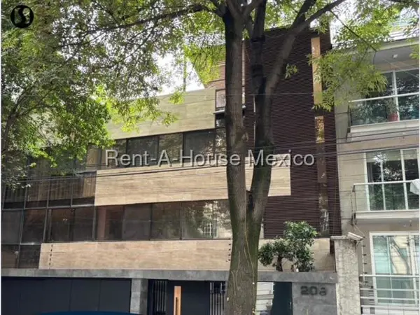 Departamento en Venta en Miguel Hidalgo, Polanco AM. 26-1493 — foto 1 de 13