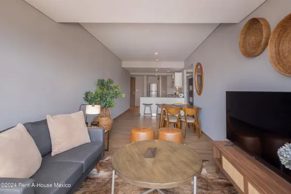 Departamento en Venta en Tabacalera, Cuauhtémoc CR 25-964. — foto 1 de 34