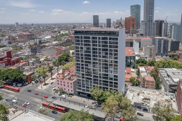Departamento en venta en Tabacalera, Cuauhtémoc — foto 2 de 34