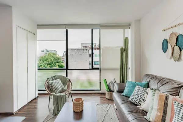 Departamento en venta en Roma Norte, Cuauhtémoc — foto 2 de 20