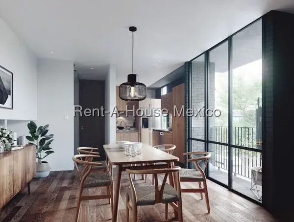 Departamento en Venta en Benito Juárez, Extremadura Insurgentes AM. 26-2107 — foto 1 de 18