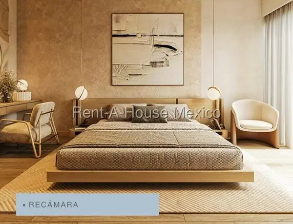 Departamento en venta en Roma Sur, Cuauhtémoc — foto 3 de 18