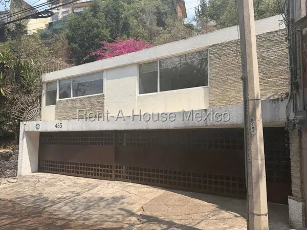 Departamento en renta en Lomas de Reforma, Miguel Hidalgo — foto 2 de 22