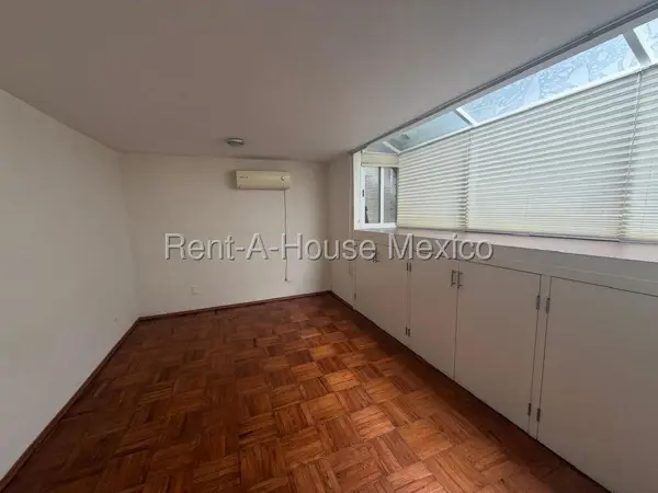 Departamento en renta en Lomas de Reforma, Miguel Hidalgo — foto 3 de 22