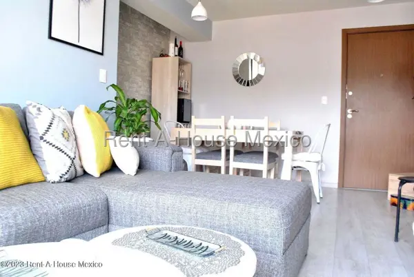 Departamento en venta en Manzanastitla, Cuajimalpa de Morelos — foto 3 de 61