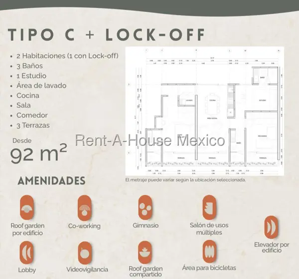 Departamento en venta en Juarez, Cuauhtémoc — foto 2 de 13