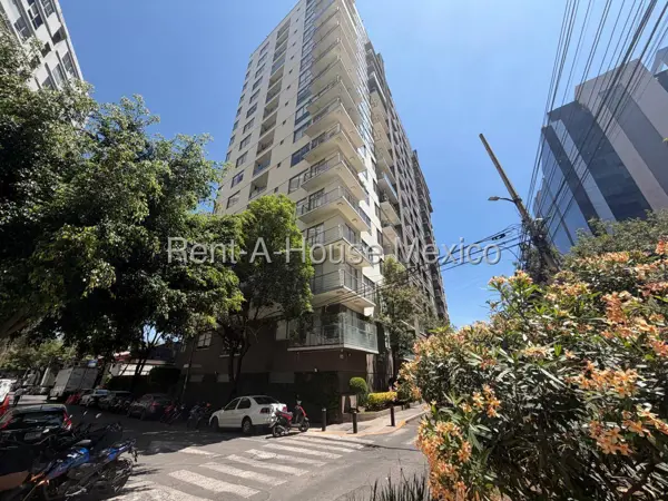 Departamento en Venta en Miguel Hidalgo, Ampliacion Granada AM. 26-2432 — foto 1 de 23