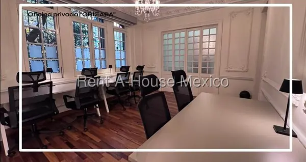 Oficina en renta en Colonia Cuauhtémoc, Cuauhtémoc — foto 3 de 20