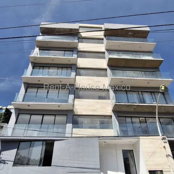 Departamento en Venta en Lomas de Tecamachalco, Naucalpan de Juarez GIS 26-2195 — foto 1 de 14