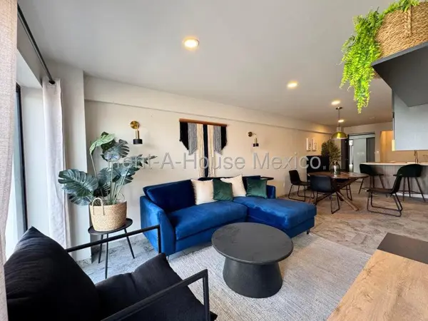 Departamento en venta en Centro (Área 1), Cuauhtémoc — foto 3 de 12