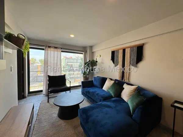 Departamento en Venta en Cuauhtémoc, Centro RT 26-2482. — foto 1 de 12