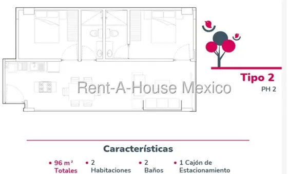 Departamento en venta en Centro (Área 1), Cuauhtémoc — foto 3 de 18