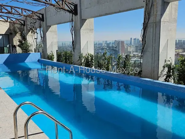 Departamento en renta en Lomas de Sotelo, Miguel Hidalgo — foto 2 de 18