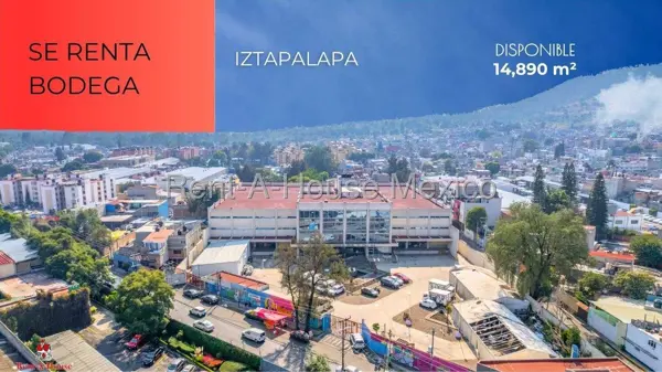Bodega en renta en San Lorenzo Tezonco, Iztapalapa — foto 2 de 15
