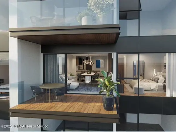 Departamento en venta en Bosque Real, Huixquilucan — foto 3 de 24