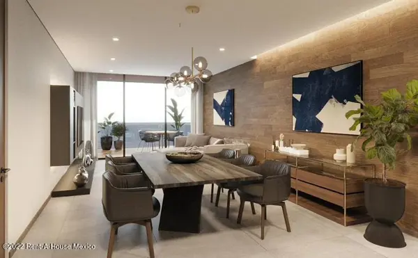 Departamento en venta en Bosque Real, Huixquilucan — foto 2 de 24