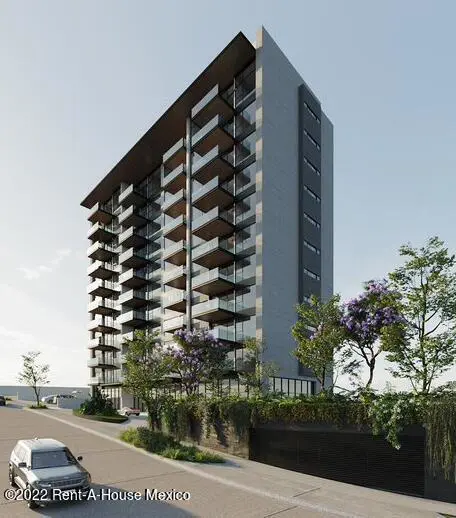 Departamento en Venta en Huixquilucan, Bosque Real AM. 26-2519 — foto 1 de 24
