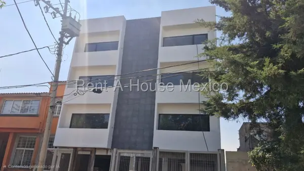 Departamento en Venta en Naucalpan de Juarez, Lomas de Tecamachalco AM. 26-2512 — foto 1 de 24