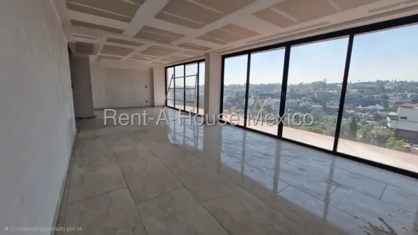 Departamento en venta en Lomas de Tecamachalco, Naucalpan de Juárez — foto 2 de 24