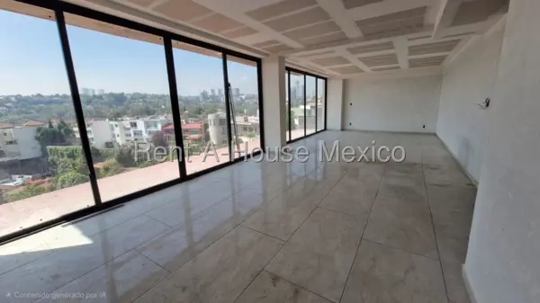 Departamento en Venta en Lomas de Tecamachalco, Naucalpan de Juarez CR 26-2512. — foto 1 de 24