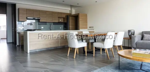 Departamento en Venta en Insurgentes Cuicuilco, Coyoacan MG 26-2528 — foto 1 de 14