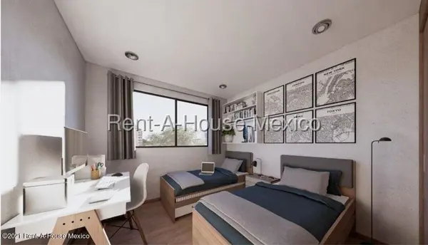 Departamento en venta en Piedad Narvarte, Benito Juárez — foto 2 de 12