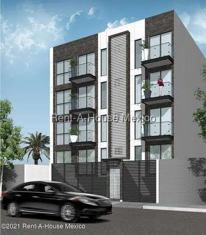 Departamento en venta en Piedad Narvarte, Benito Juárez — foto 3 de 12
