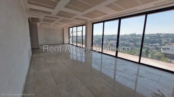 Departamento en Venta en Lomas de Tecamachalco, Naucalpan de Juarez CR 26-2514. — foto 1 de 24