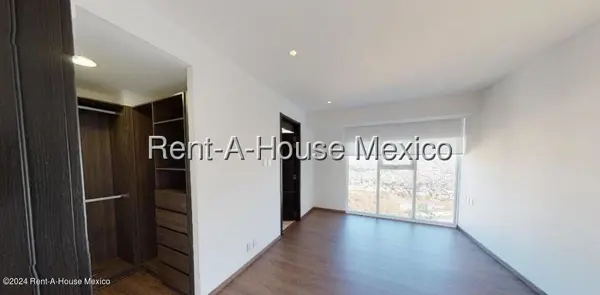 Departamento en Renta, Bosque Real, Huixquilucan MP 26-2465 — foto 1 de 26