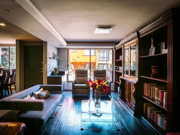 Casa en venta en Arcos Centenario, Álvaro Obregón — foto 3 de 40