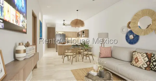 Departamento en Venta en Telchac Puerto, Telchac Puerto JL 26-2592. — foto 1 de 12