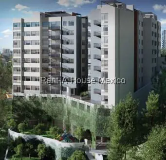 Departamento en venta en Lomas del Chamizal, Cuajimalpa de Morelos — foto 3 de 57