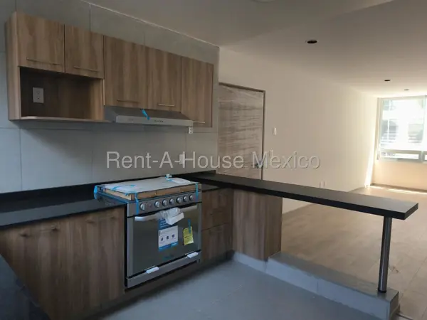 Departamento en Venta en Lomas Del Chamizal, Cuajimalpa de Morelos RG 26-2598 — foto 1 de 57