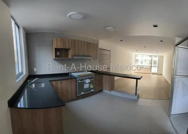 Departamento en Venta en Lomas Del Chamizal, Cuajimalpa de Morelos AF 26-2598 — foto 1 de 57
