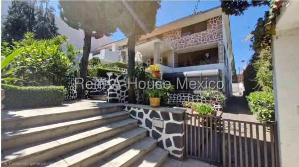 Casa en venta en Rinconada de Tarango, Álvaro Obregón — foto 3 de 31