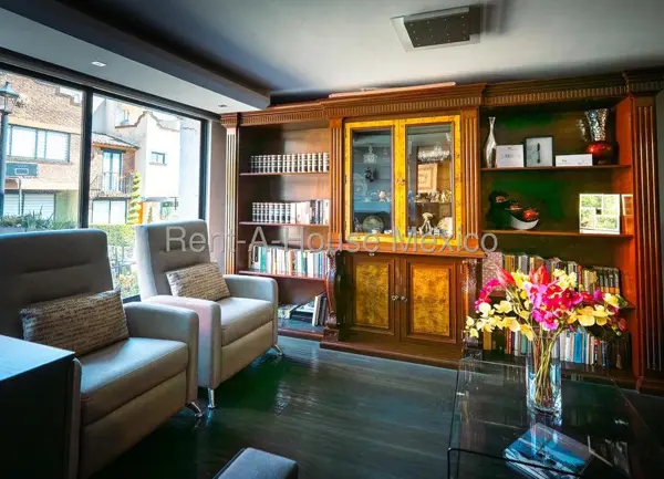 Casa en venta en Arcos Centenario, Álvaro Obregón — foto 3 de 35