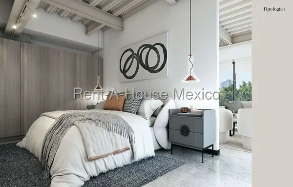 Departamento en venta en Roma Norte, Cuauhtémoc — foto 3 de 12