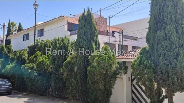 Casa en venta en Rinconada de Tarango, Álvaro Obregón — foto 3 de 59