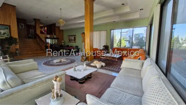 Casa en venta en Rinconada de Tarango, Alvaro Obregón 26-2573 JAS — foto 1 de 59