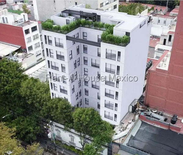Departamento en venta en Roma Norte, Cuauhtémoc 26-2606 JAS — foto 1 de 10