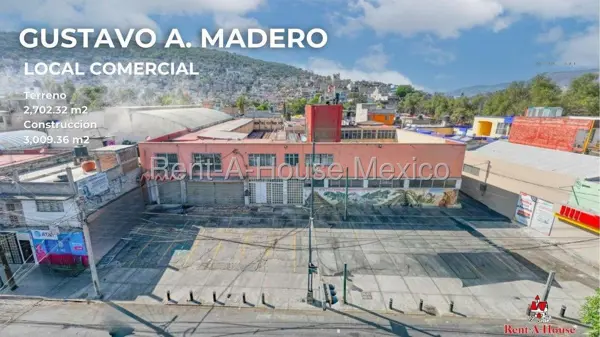 Local en renta en Vasco de Quiroga, Gustavo A. Madero — foto 2 de 18
