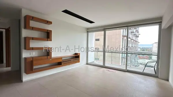 Departamento en renta en Anahuac, Miguel Hidalgo — foto 3 de 21